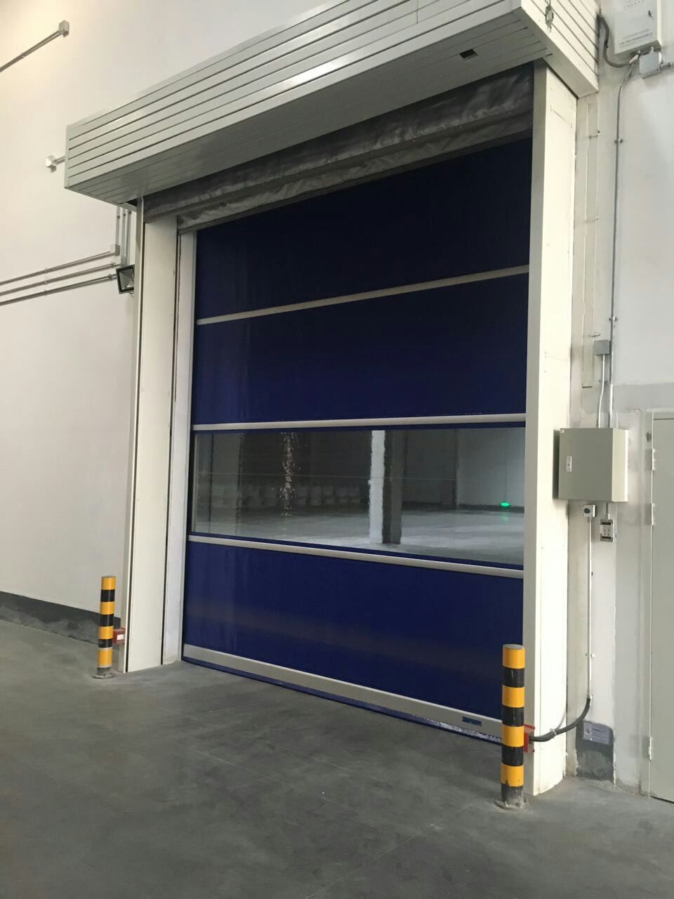 工業(yè)快速卷簾門(mén)電機(jī)