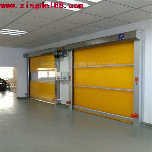 東莞興德感應快速門 開創門業新時代