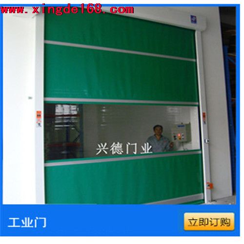 佛山高速門是什么? 佛山高速門的概念,規格以及各項參數