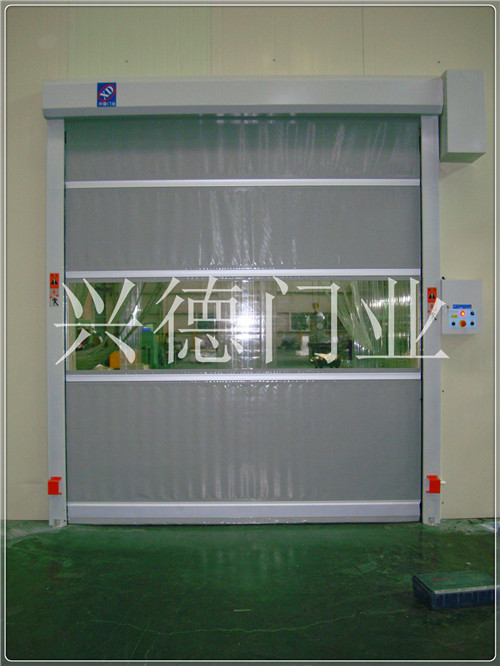 快速卷簾門(mén)興德門(mén)業(yè)制造專(zhuān)業(yè)廠(chǎng)家