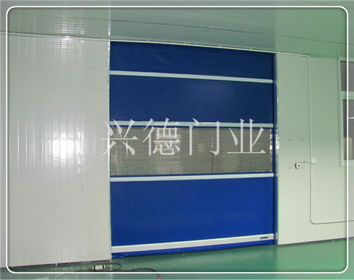 大朗&nbsp;快速卷簾門&nbsp;結構