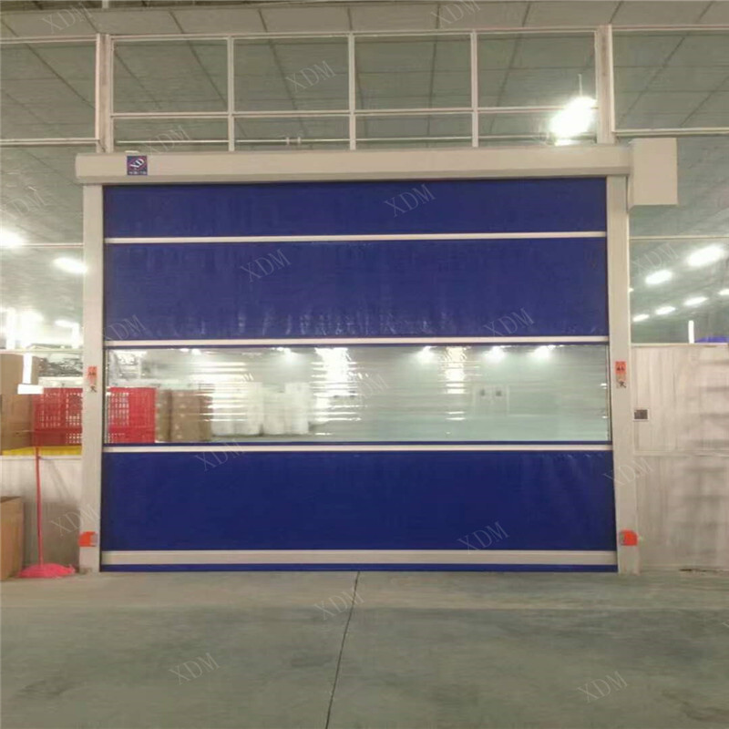 車間是否要必要安裝快速門？興德門業告訴您