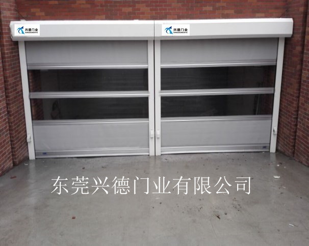 什么生產(chǎn)廠家定做硬質快速卷簾門質量好?