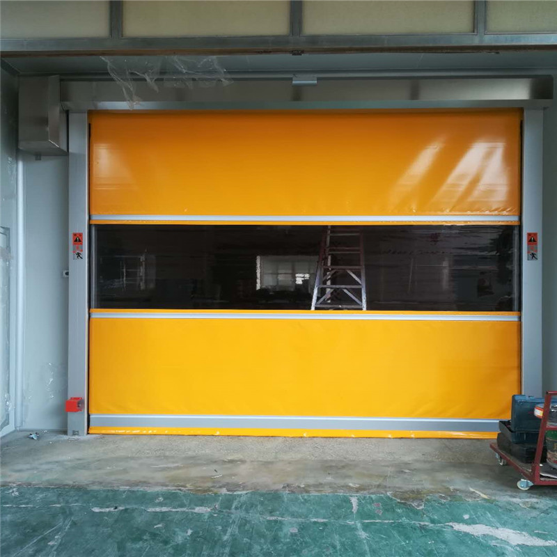 佛山高速卷簾門(mén)