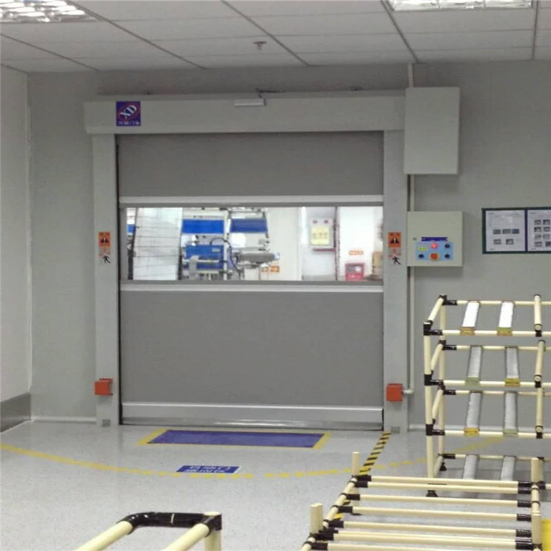 佛山高速卷簾門(mén)