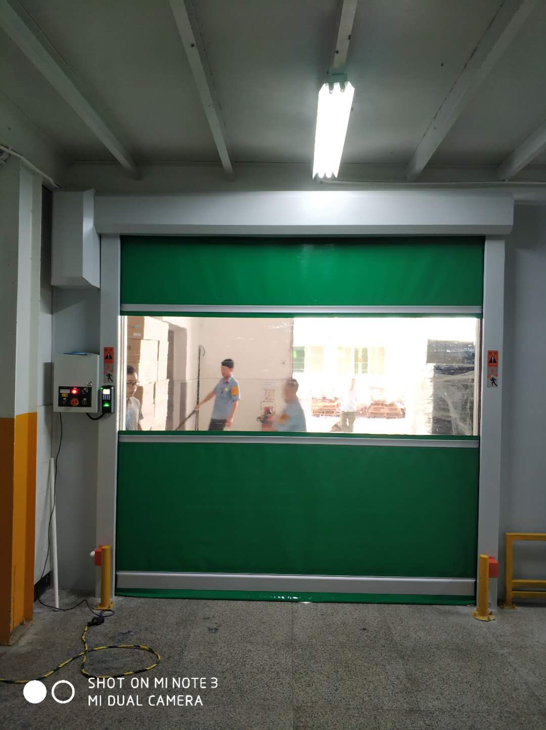 佛山快速卷簾門的基本解說(shuō)大全，詳細(xì)大全！