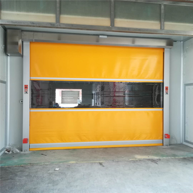 佛山快速卷簾門的基本解說(shuō)大全，詳細(xì)大全！