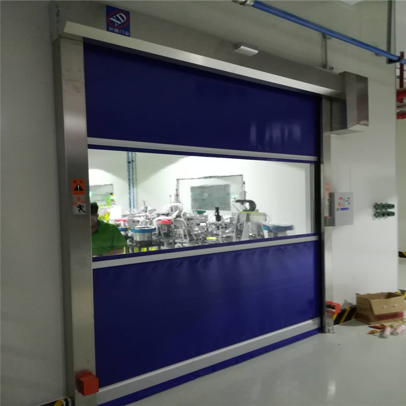 佛山快速卷簾門的基本解說(shuō)大全，詳細(xì)大全！