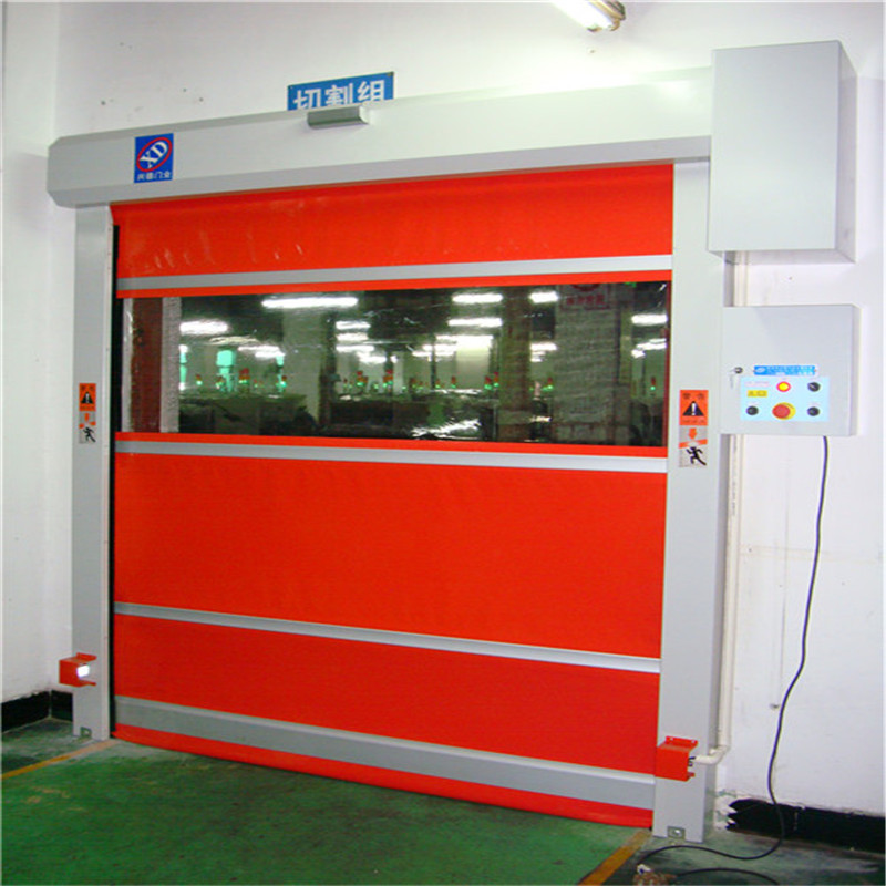 測(cè)量佛山透明快速門(mén)洞，還需要附留減尺尺寸嗎？