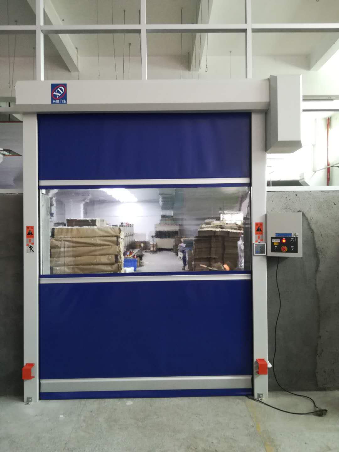 面對繁多的快速感應門廠家，該如何選擇?