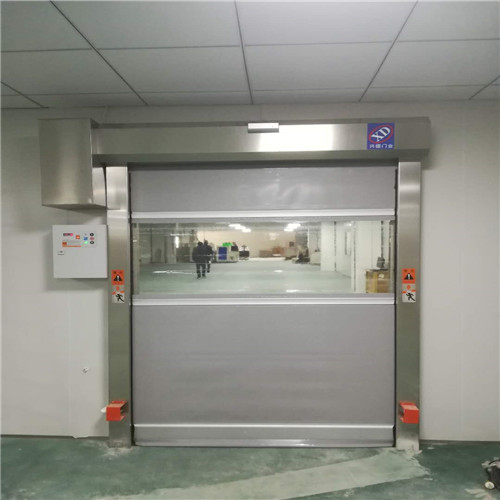 面對(duì)繁多的快速感應(yīng)門(mén)廠家,該如何選擇?