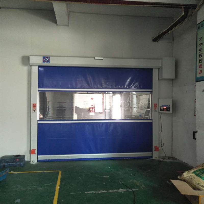 行業(yè)標(biāo)桿型佛山快速卷簾門(mén)廠(chǎng)家
