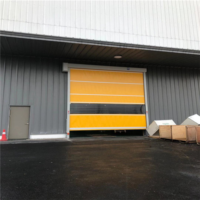 快速卷簾門關閉超時都有哪些原因？