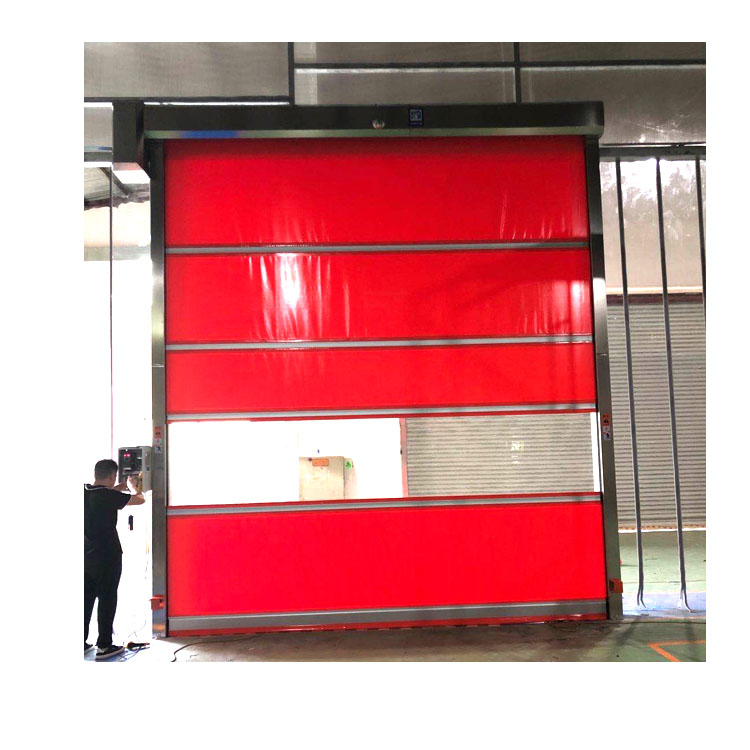 佛山高速卷簾門保養注意事項